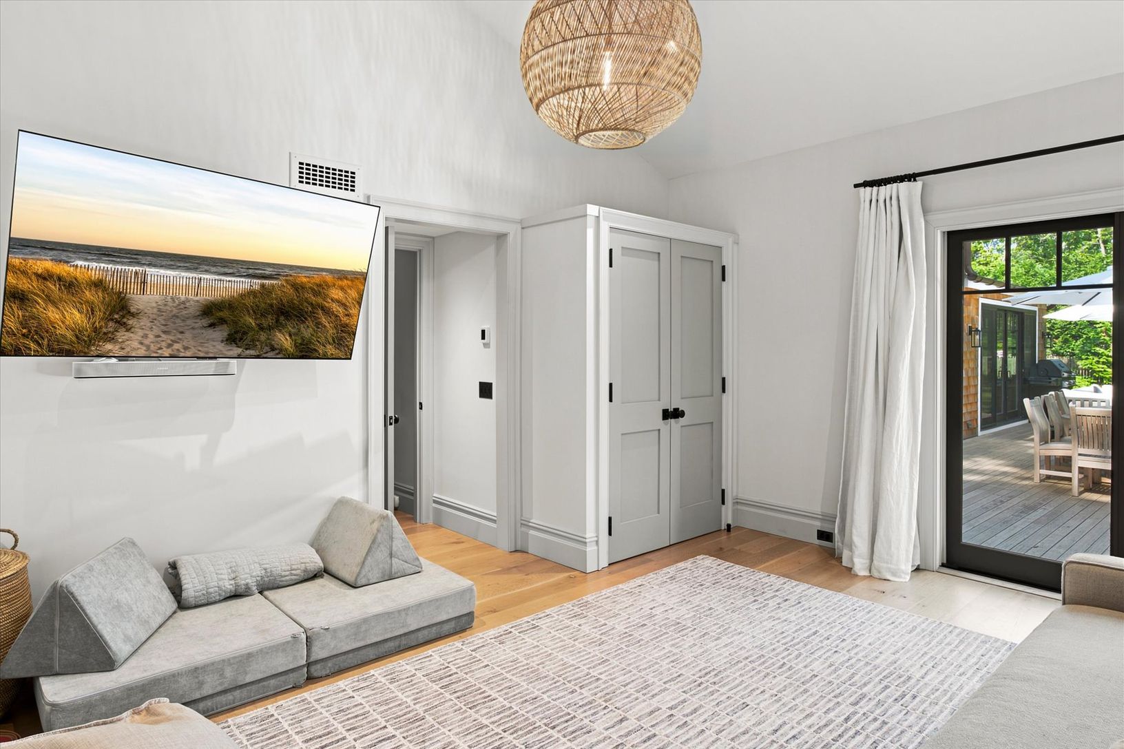 First Floor Bedroom