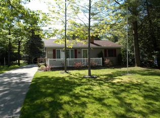 4525 Evergreen Dr, Greenbush, MI 48738