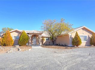 3601 S Verde Ave, Pahrump, NV 89048