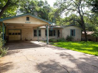 4109 Lullwood Rd, Austin, TX 78722