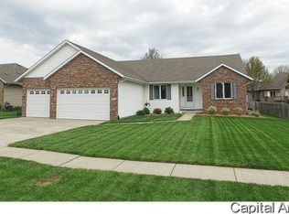 1109 Latigo Ln, Springfield, IL 62712