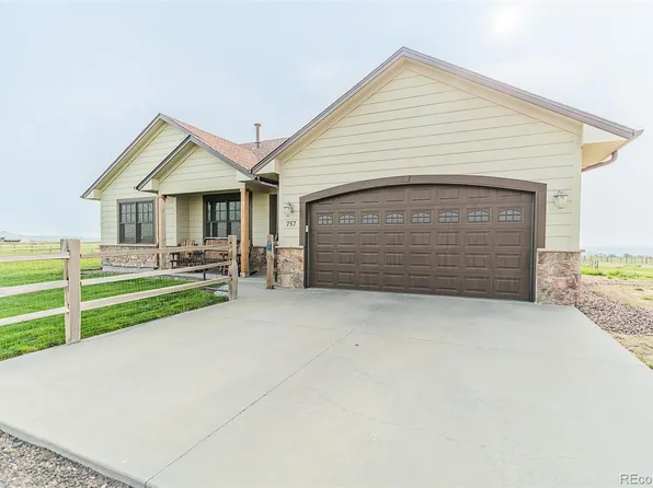 757 S Almstead Road, Watkins, CO 80137