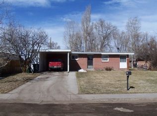 425 Davis St, Monte Vista, CO 81144