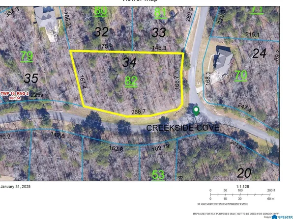 501 Applewood Ln Unit 34, Odenville, AL 35120