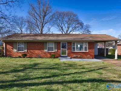 1803 Stevens Dr NE, Huntsville, AL, 35801