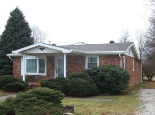 1120 Orchard St, Mitchell, IN 47446