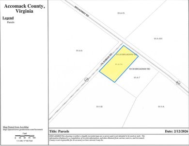 15120 Broadway Rd #7A, Onancock, VA, 23417