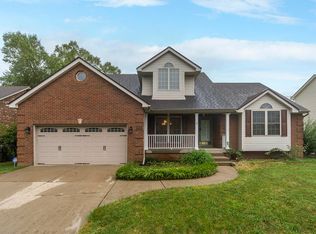 612 Poplar Springs Ln, Lexington, KY 40515