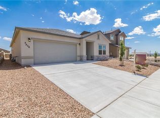 7536 Eagle Vista Dr, El Paso, TX 79911