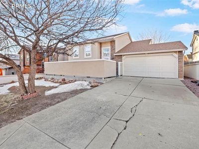 2131 Silent Rain Dr, Colorado Springs, CO, 80919