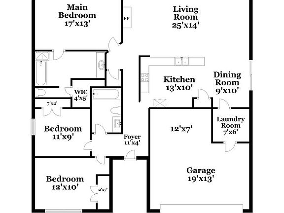 2nd image of 900 Churchhill Dr