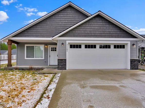 31782 N 8th Ave, Spirit Lake, ID 83869