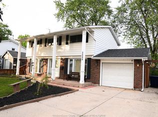 2688 Jamaica Cres, Windsor, ON N9E 2Z2