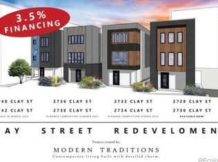 2728 N Clay St, Denver, CO 80211