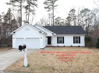 213 Braxberry Way, Holly Springs, NC 27540