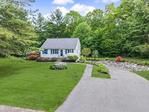 3 Marisa Dr, West Bridgewater, MA 02379