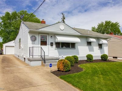536 Moherman Ave, Youngstown, OH, 44509