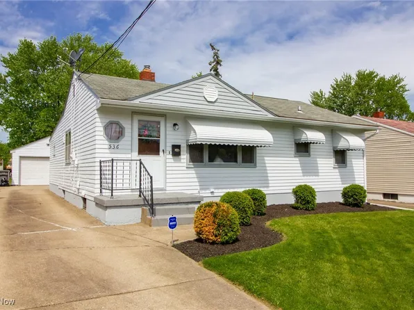 536 Moherman Ave, Youngstown, OH 44509