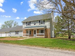 10865 W 1250 N, Monticello, IN 47960