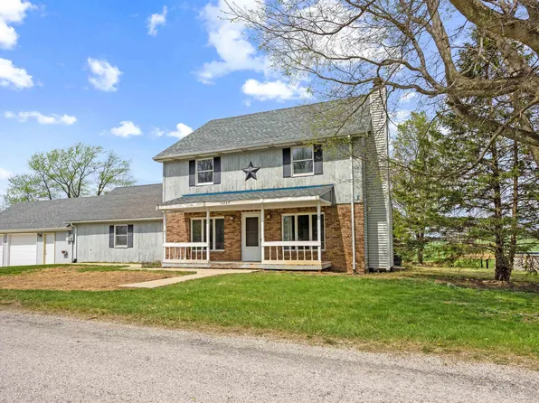 10865 W 1250 N, Monticello, IN 47960