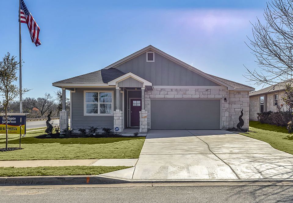 Southgate by D.R. Horton Austin in Hutto TX Zillow