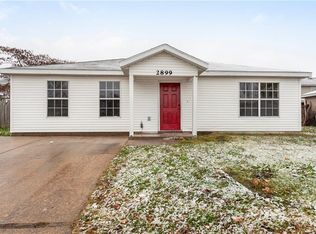 2899 Amhurst Loop, Springdale, AR 72764