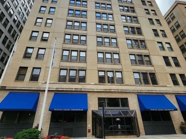 680 S Federal St APT 909, Chicago, IL 60605