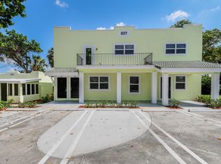 627 Bunker Rd, West Palm Beach, FL 33405