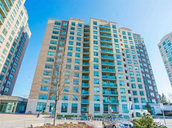 23 Oneida Cres Unit 1102, Richmond Hill, ON L4B 0A2