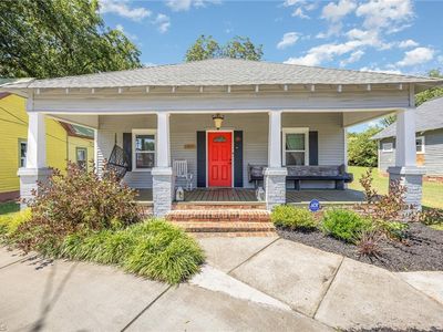 820 Hargrave St, Lexington, NC, 27292