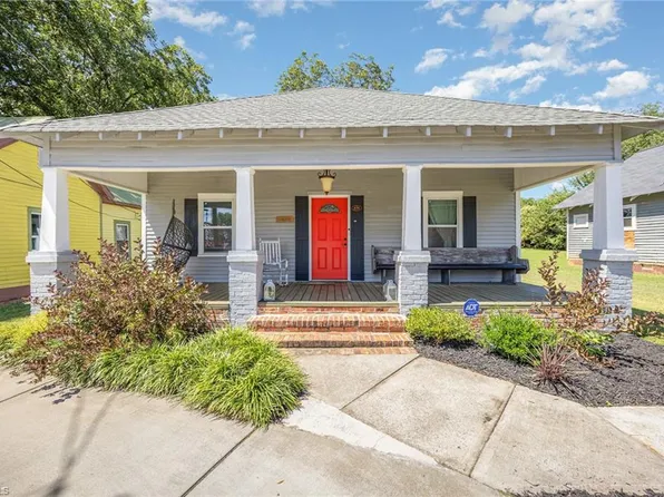 820 Hargrave St, Lexington, NC 27292