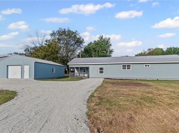 504 N Lee St, Leeton, MO 64761