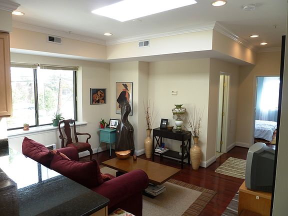 Top Floor Unit