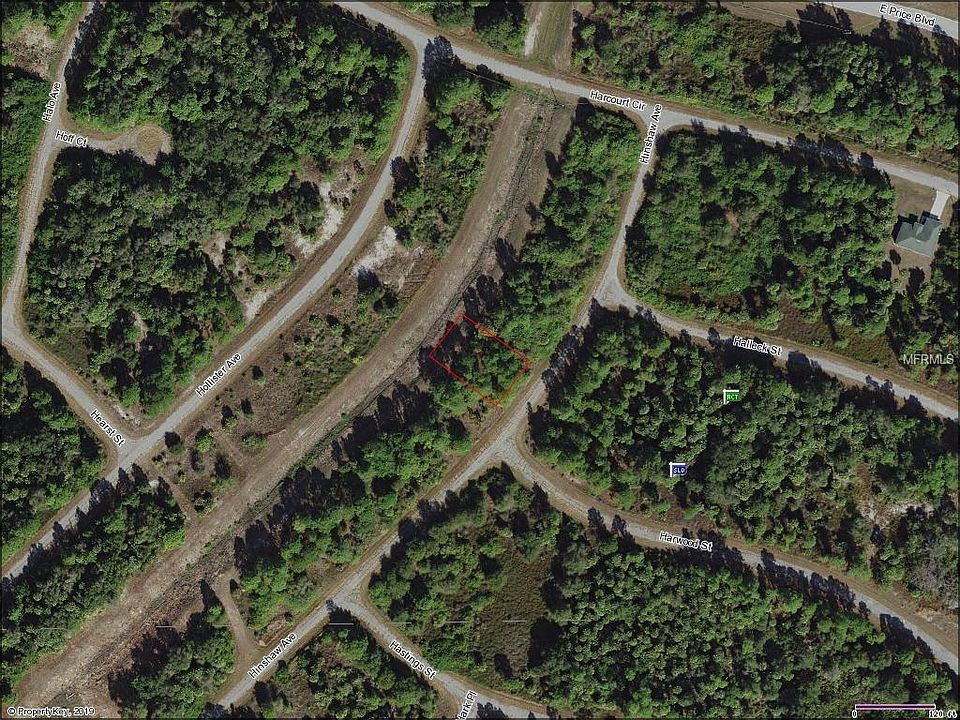 2nd image of Hinshaw Ave