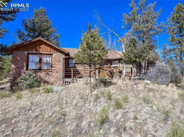 63 Derail Ln, Lake George, CO 80827