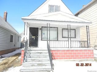 3411 Holbrook St, Hamtramck, MI