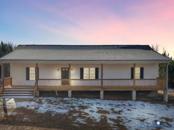 170 Barter Hill Rd, Cumberland, VA 23040