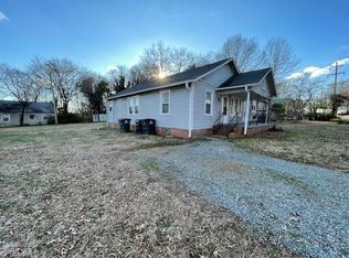 603 Oak Ave, Lexington, NC 27292