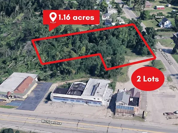 N Wattles Rd, Battle Creek, MI 49014