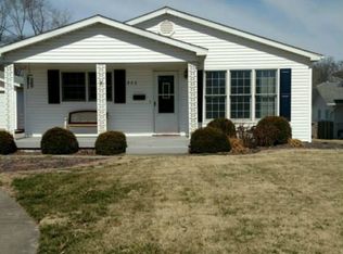 820 E Jefferson Ave, Effingham, IL 62401