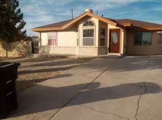 13539 Inspiration Ct, Socorro, TX 79928