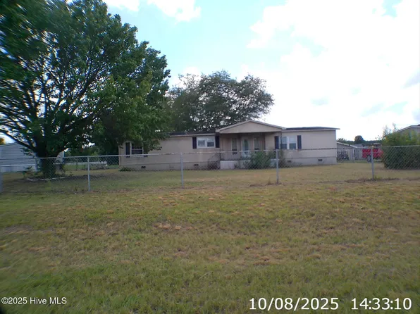 120 E Fairview Drive, Murfreesboro, NC 27855