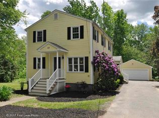43 Florence St, North Smithfield, RI 02896