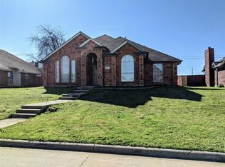 1343 Bold Forbes Dr, Grand Prairie, TX 75052
