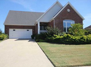 406 NW Palomino St, Bentonville, AR 72712