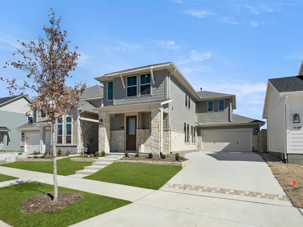 1642 Laurel Ln, Argyle, TX 76226