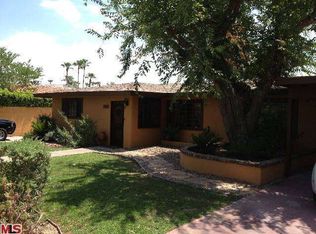 233 E Ocotillo Ave, Palm Springs, CA 92264