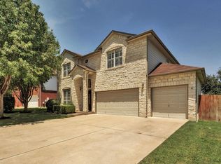 16712 Marsala Springs Dr, Round Rock, TX 78681
