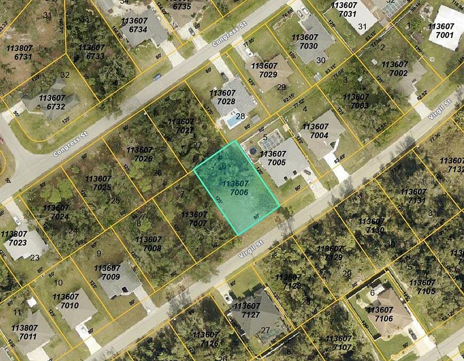 1st image of Virgil St Lot 6