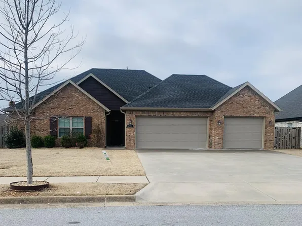 2407 SW Worthington Ave, Bentonville, AR 72713